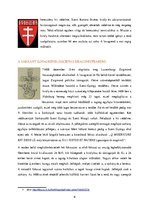 Kutatási anyagok 'Lovagrendek', 6.                