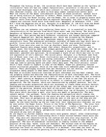 Esszék 'Comparison of "Daughters of Akhenaten" (1379 - 1362 B.C.), "Dionysus in a Sailbo', 1.                