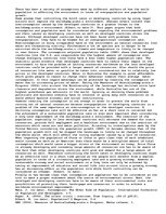 Esszék 'Population. Controlling Population Size and Growth Will Solve Many Environmental', 1.                