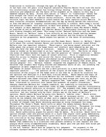 Esszék 'Creationism vs. Evolution', 1.                