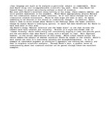 Esszék 'Creationism vs. Evolution', 2.                