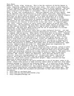 Esszék 'Toxic Waste', 1.                