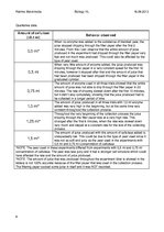 Gyakorlati jelentések 'How Is the Activity Rate of the Juice Production Affected when an Enzyme Is Used', 8.                