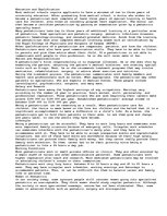 Esszék 'Pediatrician', 1.                