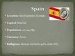 Prezentációk 'Spain Business Etiquette', 2.                