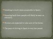 Prezentációk 'Spain Business Etiquette', 4.                