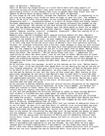 Esszék 'Heart of Darkness - Reflection by Joseph Conrad. Chapter two.', 1.                