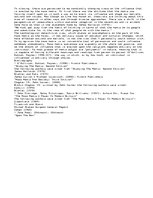 Esszék 'Media Influence', 4.                