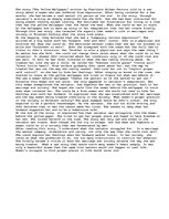 Esszék 'The Yellow War Paper', 1.                