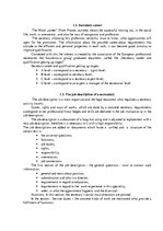Kutatási anyagok 'The Indices of Competence and Professionalism of the Organization of the Office ', 6.                