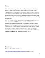 Üzleti tervek 'Costa Coffee Business Analysis', 4.                