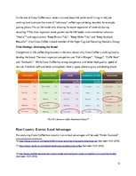 Üzleti tervek 'Costa Coffee Business Analysis', 13.                