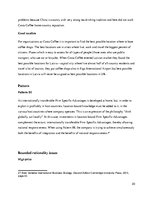 Üzleti tervek 'Costa Coffee Business Analysis', 20.                