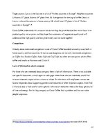 Üzleti tervek 'Costa Coffee Business Analysis', 21.                