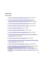 Üzleti tervek 'Costa Coffee Business Analysis', 24.                