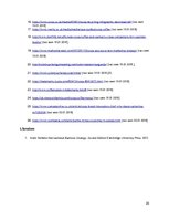 Üzleti tervek 'Costa Coffee Business Analysis', 25.                