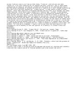 Esszék 'The Process of Globalization in the Last Quarter of a Century Is without Histori', 3.                