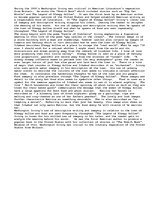 Esszék 'The Legend of Sleepy Hollow Literary anaysis of "The Legend of Sleepy Hollow"', 1.                