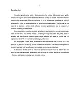 Kutatási anyagok 'Tendencies of Globalization Process Development in Germany and Japan', 2.                