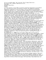 Esszék 'The Liberian War', 1.