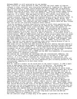 Esszék 'The Liberian War', 2.