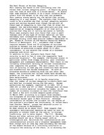 Esszék 'The Threat of Nuclear Smuggling', 1.                