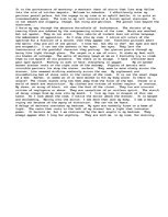 Esszék 'The Inferno', 1.                