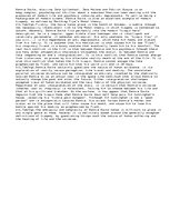 Esszék 'Tragedy Writing - Donnie Darko as an Illustration of the Tragic Mode', 1.                