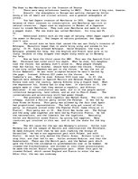 Esszék 'The Causes of World War II', 1.                