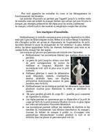 Kutatási anyagok 'Les maladies des princesses - anorexie et boulimie', 4.                