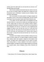 Esszék 'Englishness', 5.                