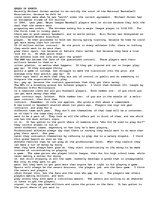 Esszék 'Greed in Sports', 1.                