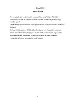 Kutatási anyagok 'Language Use in Architecture Texts', 2.                