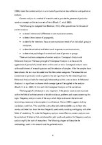 Kutatási anyagok 'Language Use in Architecture Texts', 8.                