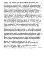 Esszék 'Internationalization of Accounting Standards for Consolidation', 3.                