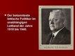 Prezentációk 'Kārlis Ulmanis. Der bekannteste lettische Politiker im unabhängigen Lettland', 2.                