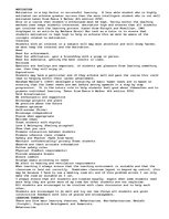 Összefoglalók, jegyzetek 'Motivation for Teaching', 1.                