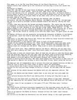 Esszék 'The Long Term Causes of The French Revolution', 1.                