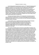 Esszék 'Economic Situation in Latvia', 1.                