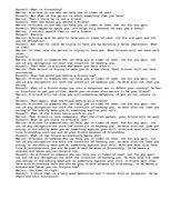 Esszék 'What Is the Definition of a Friend?', 1.                