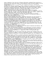 Esszék 'Myths of Indigenous Australians', 2.