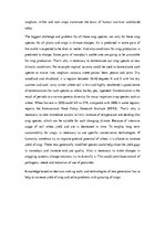 Összefoglalók, jegyzetek 'Diversity of Crop Species', 2.                