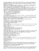 Esszék '"The Merchant of Venice" What is Shylock shown as? Why is he made to seem this w', 1.                