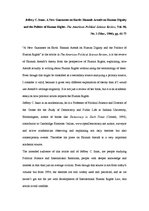 Esszék 'Is the Development of Human Rights Law Reflecting a Real Political Move to Prote', 9.                