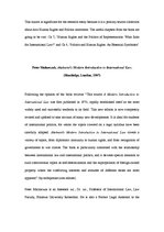 Esszék 'Is the Development of Human Rights Law Reflecting a Real Political Move to Prote', 14.                