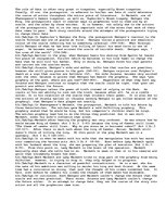 Esszék 'Compare and contrast the reaction of Oedipus to the oracle and that of Macbeth t', 1.                