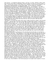 Esszék 'John Collier and his short stories. Compares the short stories with a common the', 1.                