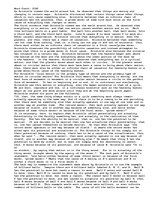 Esszék 'Ancient Philosophy and Aristotle', 1.                