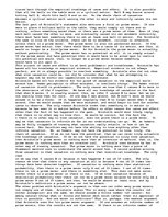 Esszék 'Ancient Philosophy and Aristotle', 2.                