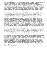 Esszék 'Hackers', 3.                